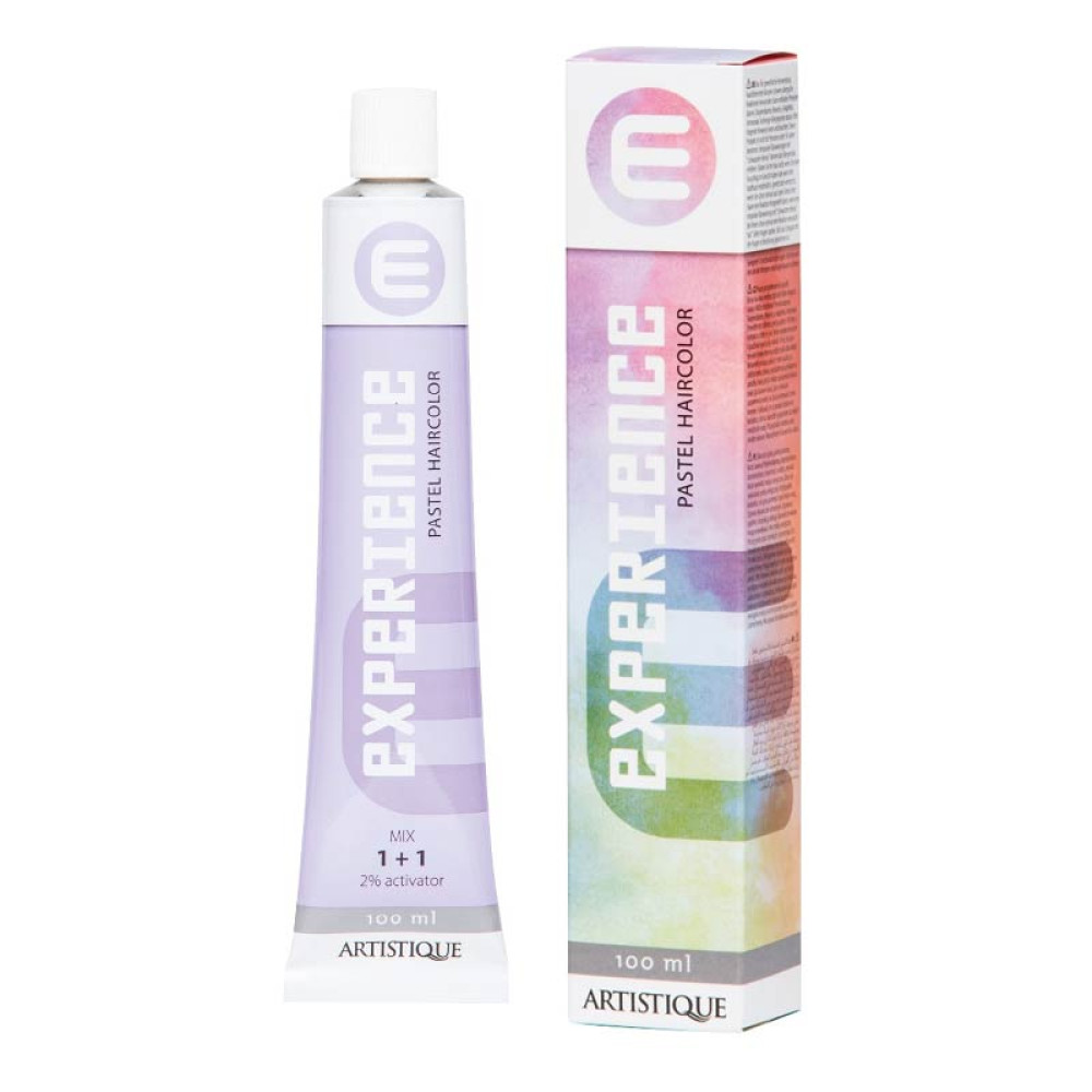 Hair Dye Experience Clear