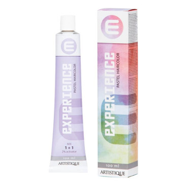 Hair Dye Experience Clear