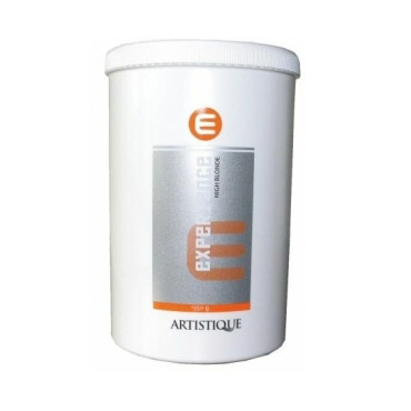 Experience High Blonde lightening powder