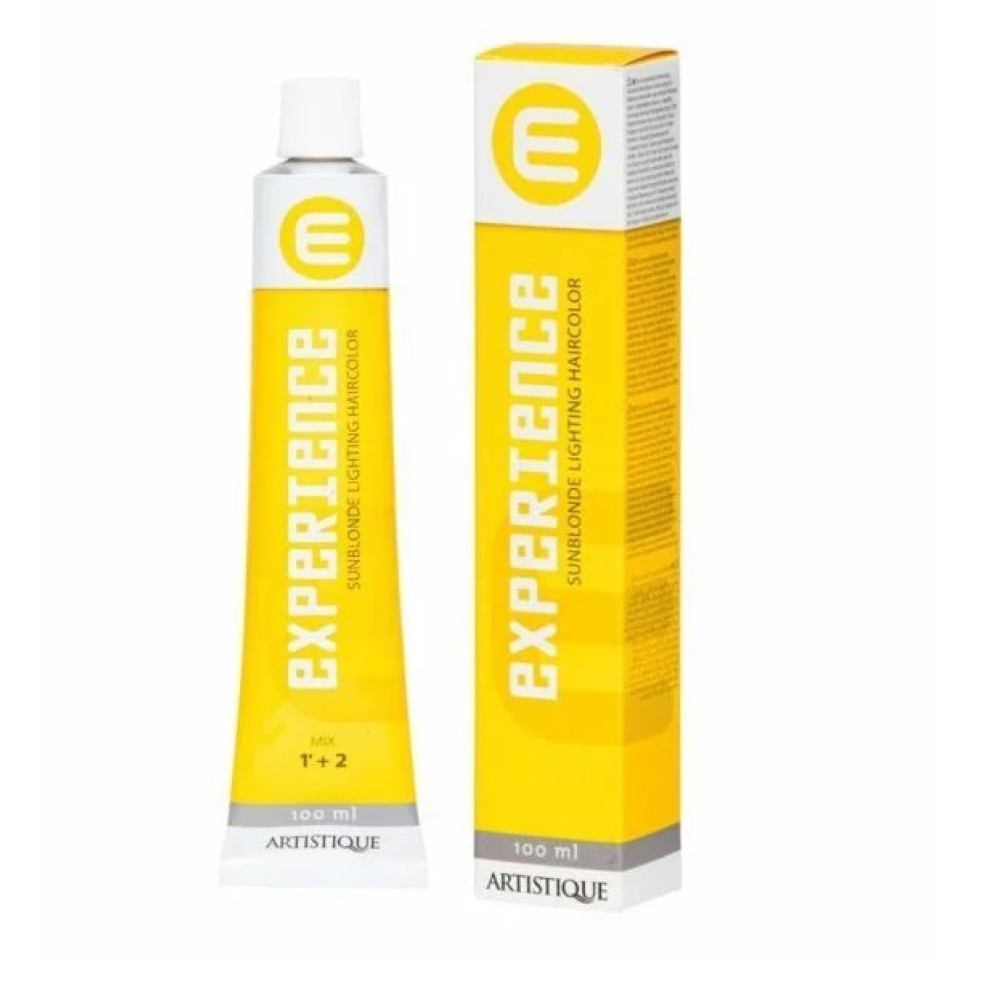 Hair Dye Experience Intens Ash Blond 12.11