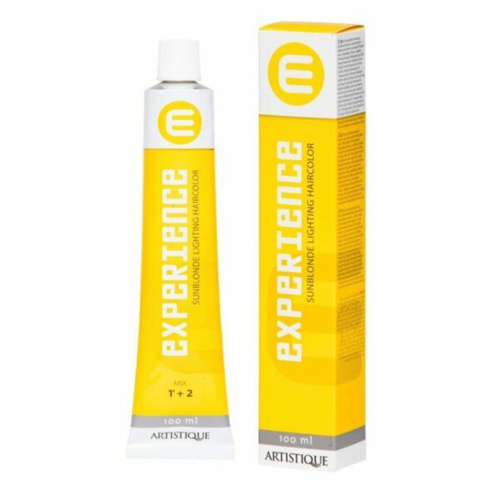Hair Dye Experience Intens Violet Blond 12.77