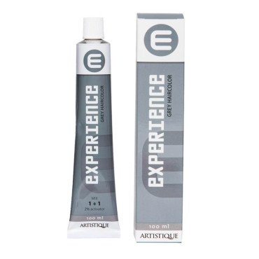 Hair Dye Experience Light Grey