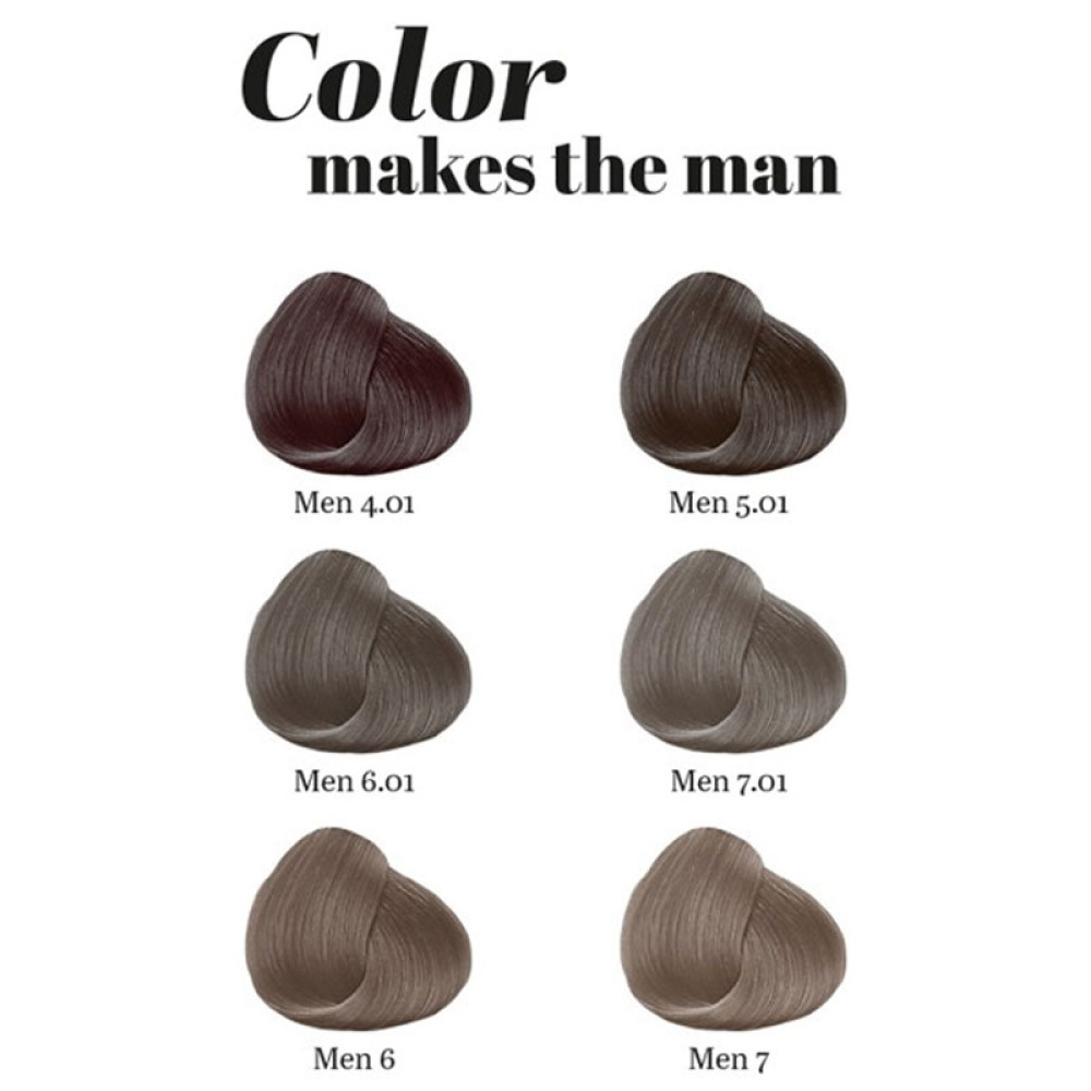 Experience Men Color 7