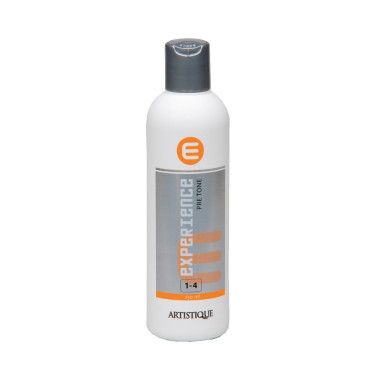 Caring pre-pigmentation Experience Pre tone 1-4