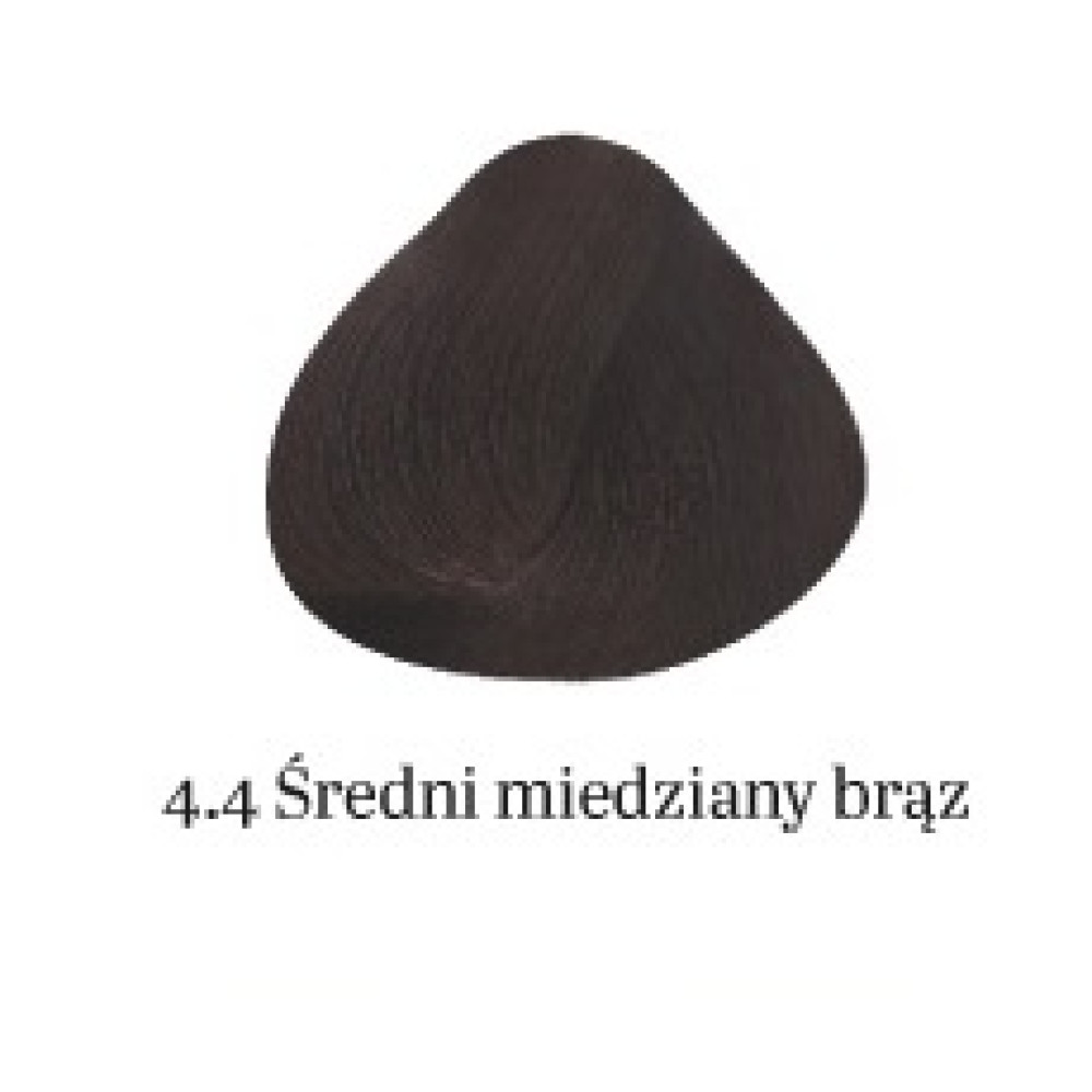 Hair Dye Experience nr. 4.4