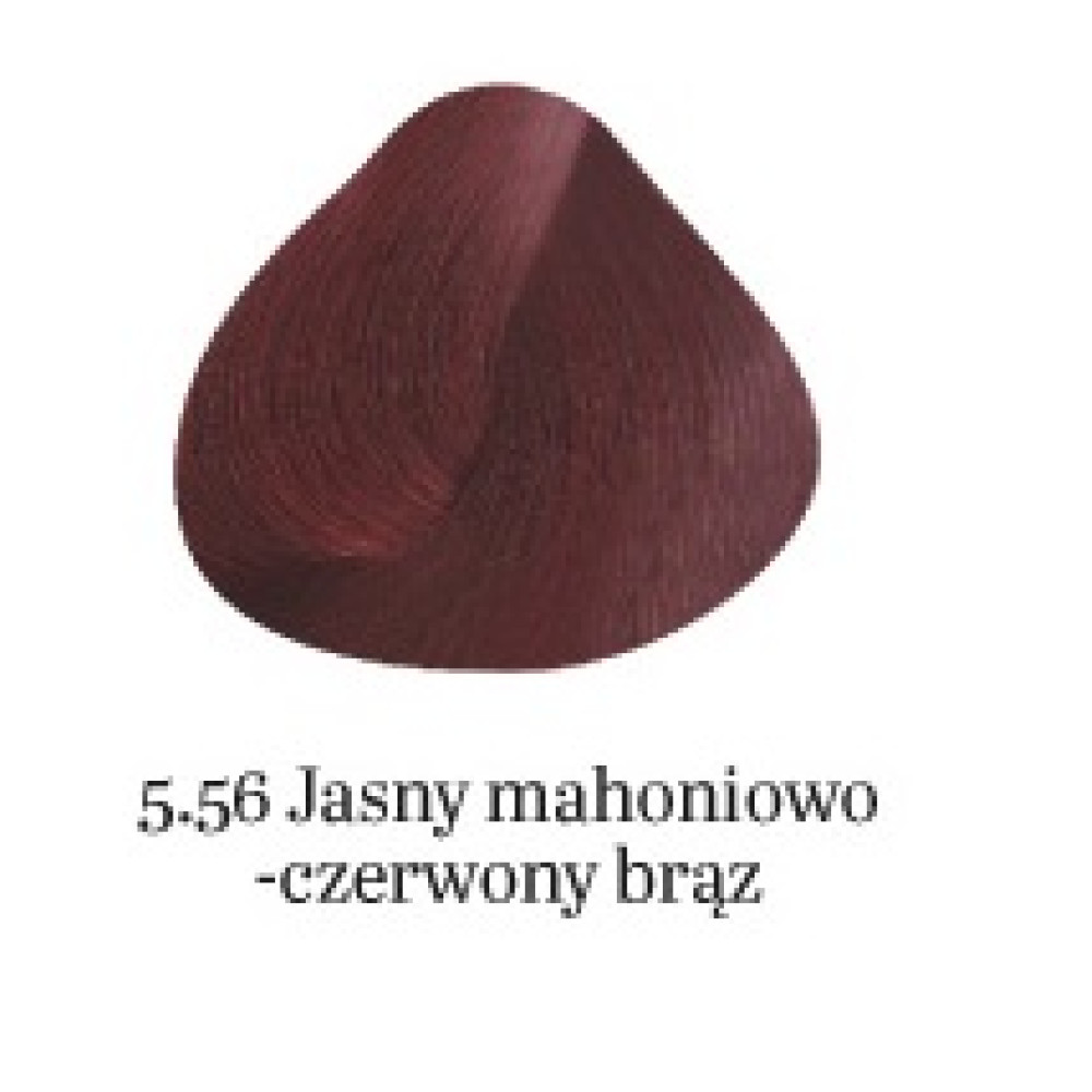 Hair Dye Experience nr. 5.56