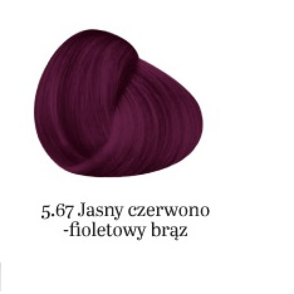 Hair Dye Experience nr. 5.67