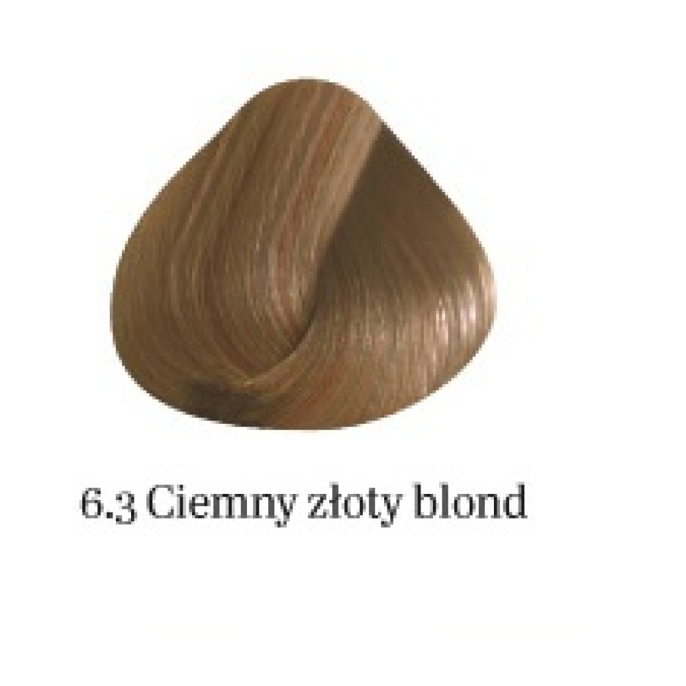Hair Dye Experience nr. 6.3