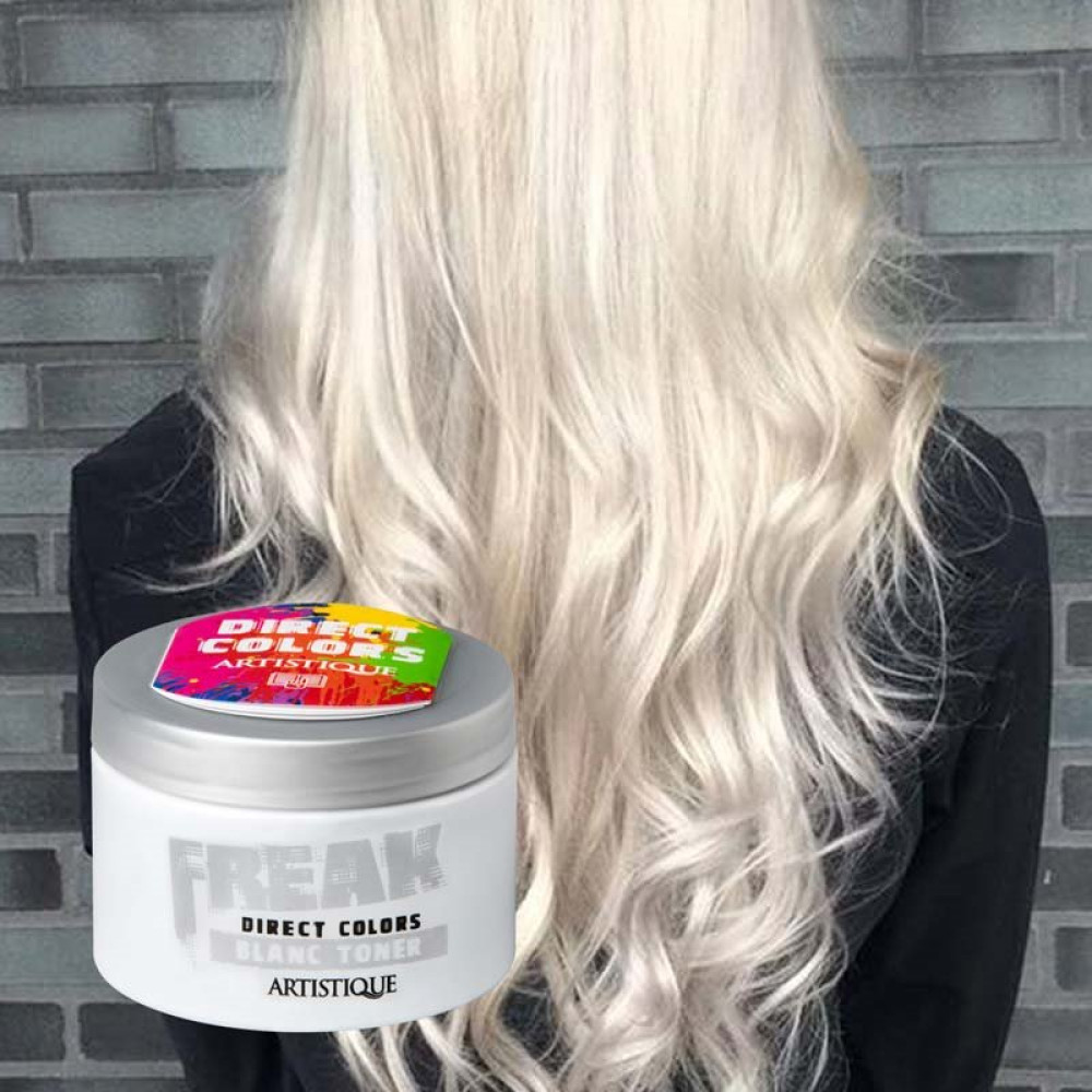 FREAK Direct Colors Blanc Toner
