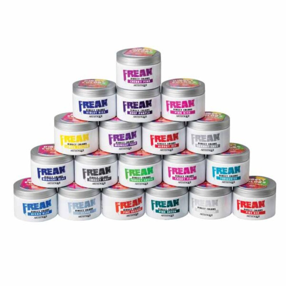 FREAK Direct Colors Blanc Toner