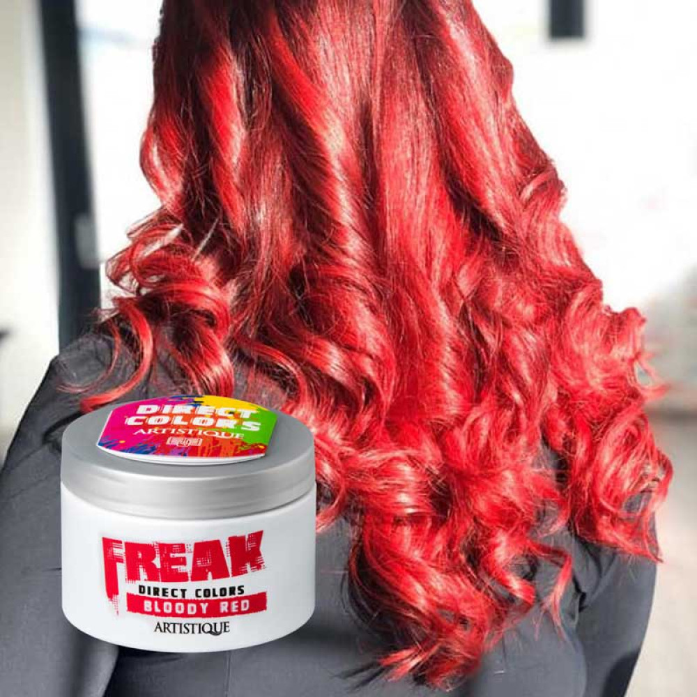 FREAK Direct Colors Bloody Red