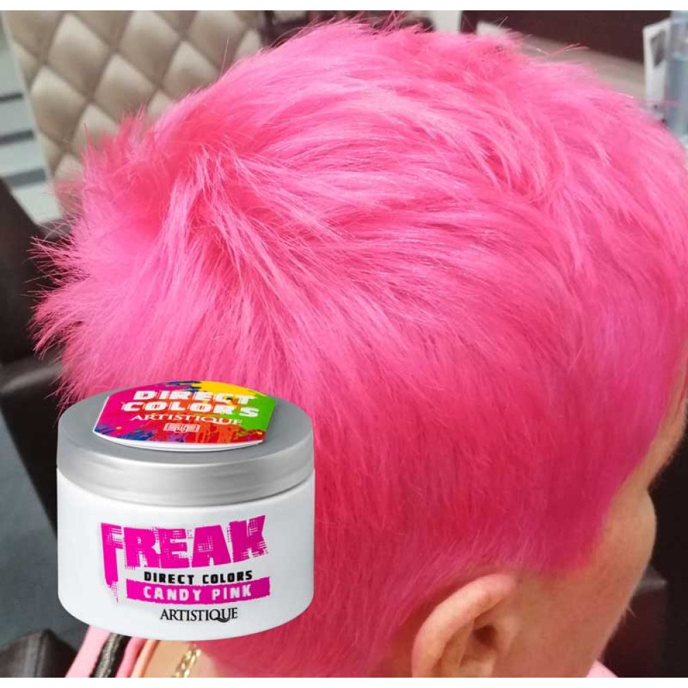 FREAK Direct Colors Candy Pink