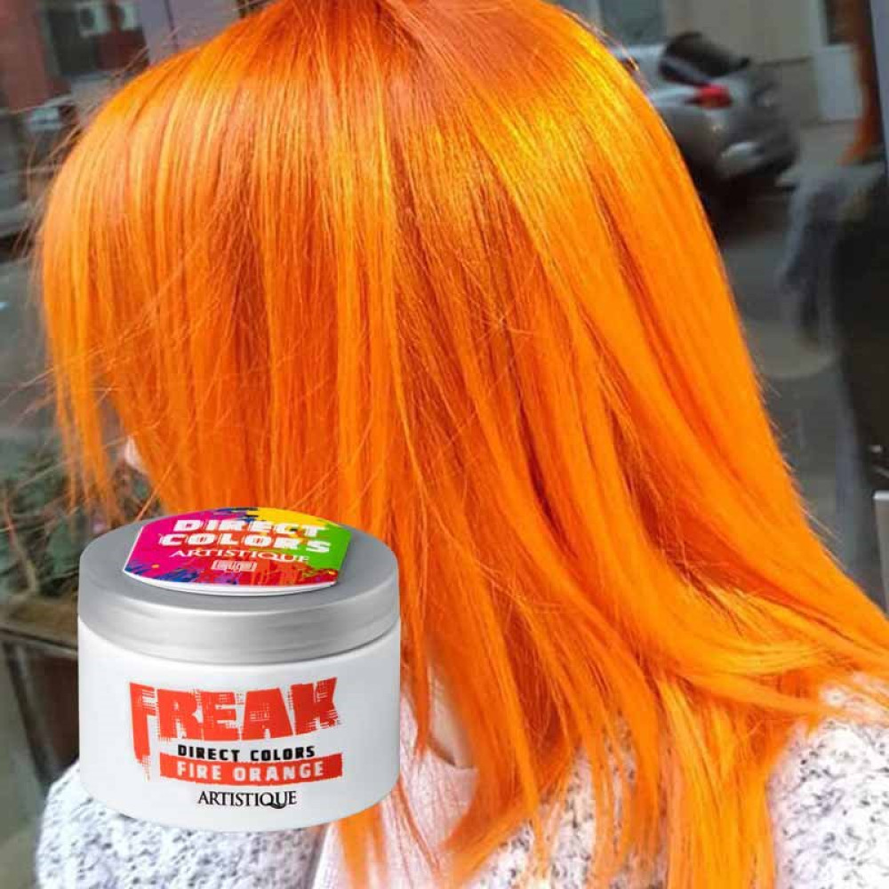 FREAK Direct Colors Fire Orange