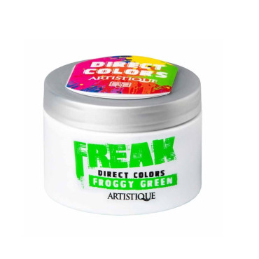 FREAK Direct Colors Froggy Green
