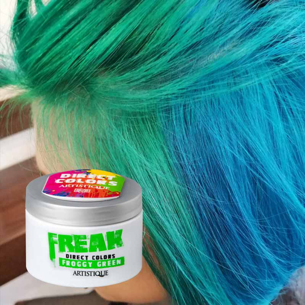 FREAK Direct Colors Froggy Green