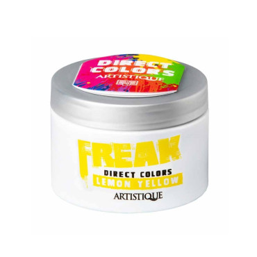 FREAK Direct Colors Lemon Yellow