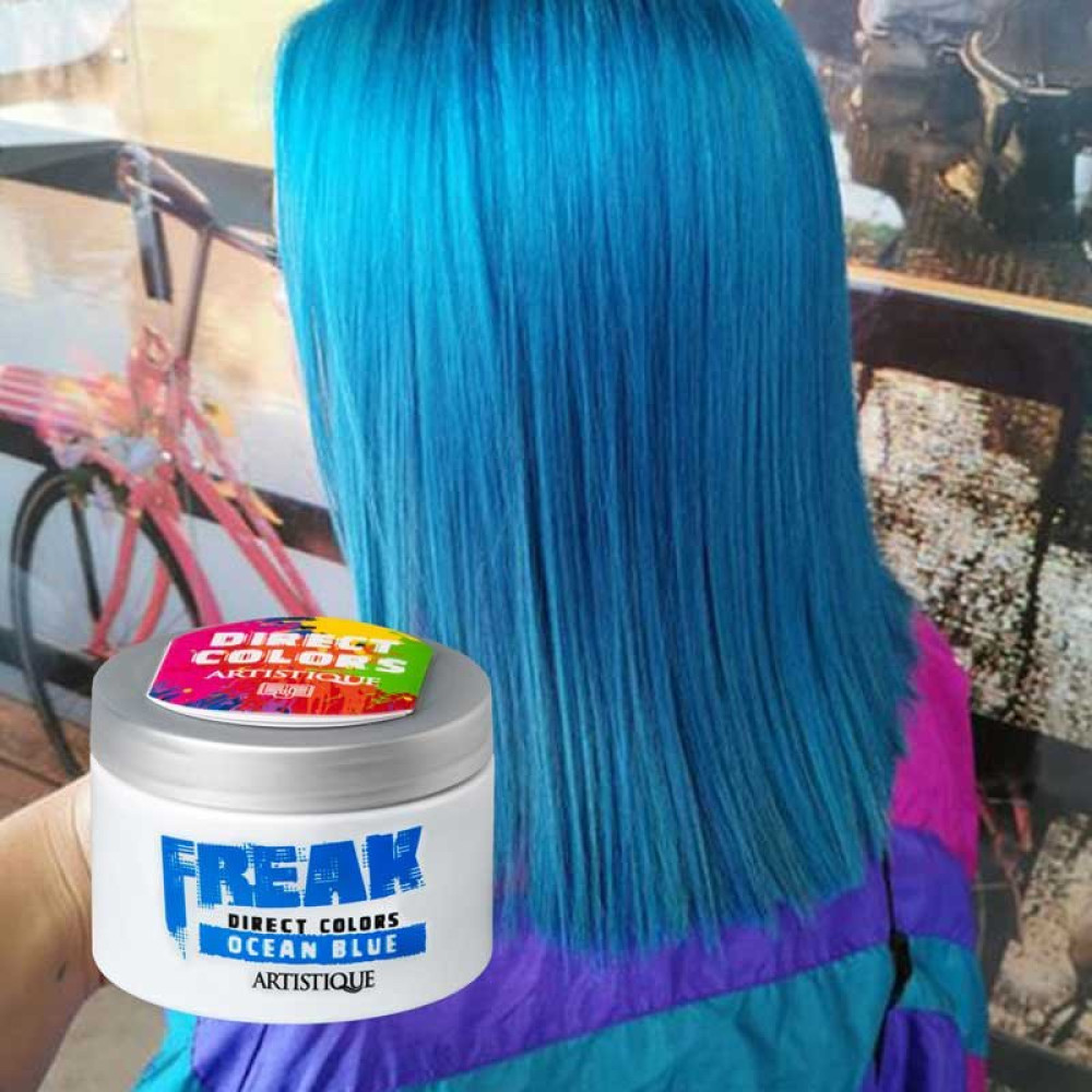 FREAK Direct Colors Ocean Blue