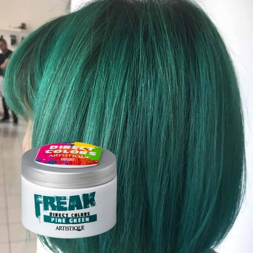 FREAK Direct Colors Pine Green