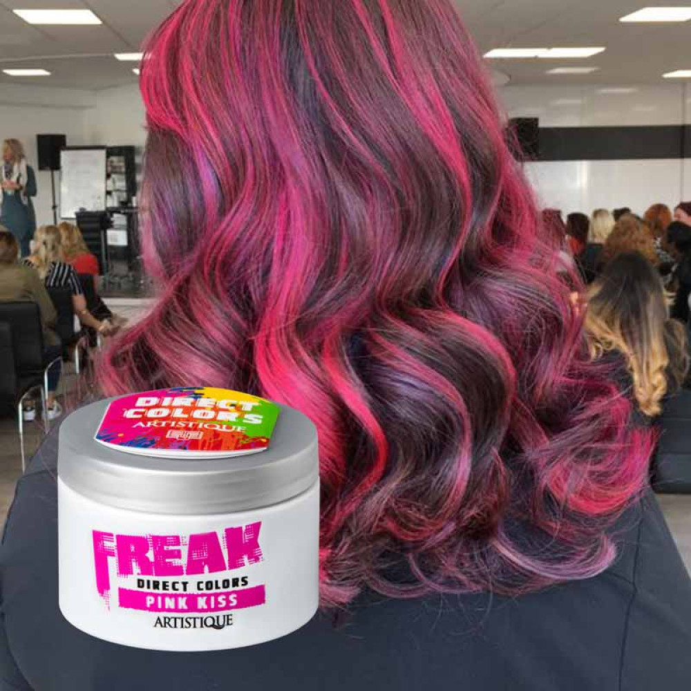 FREAK Direct Colors Pink Kiss