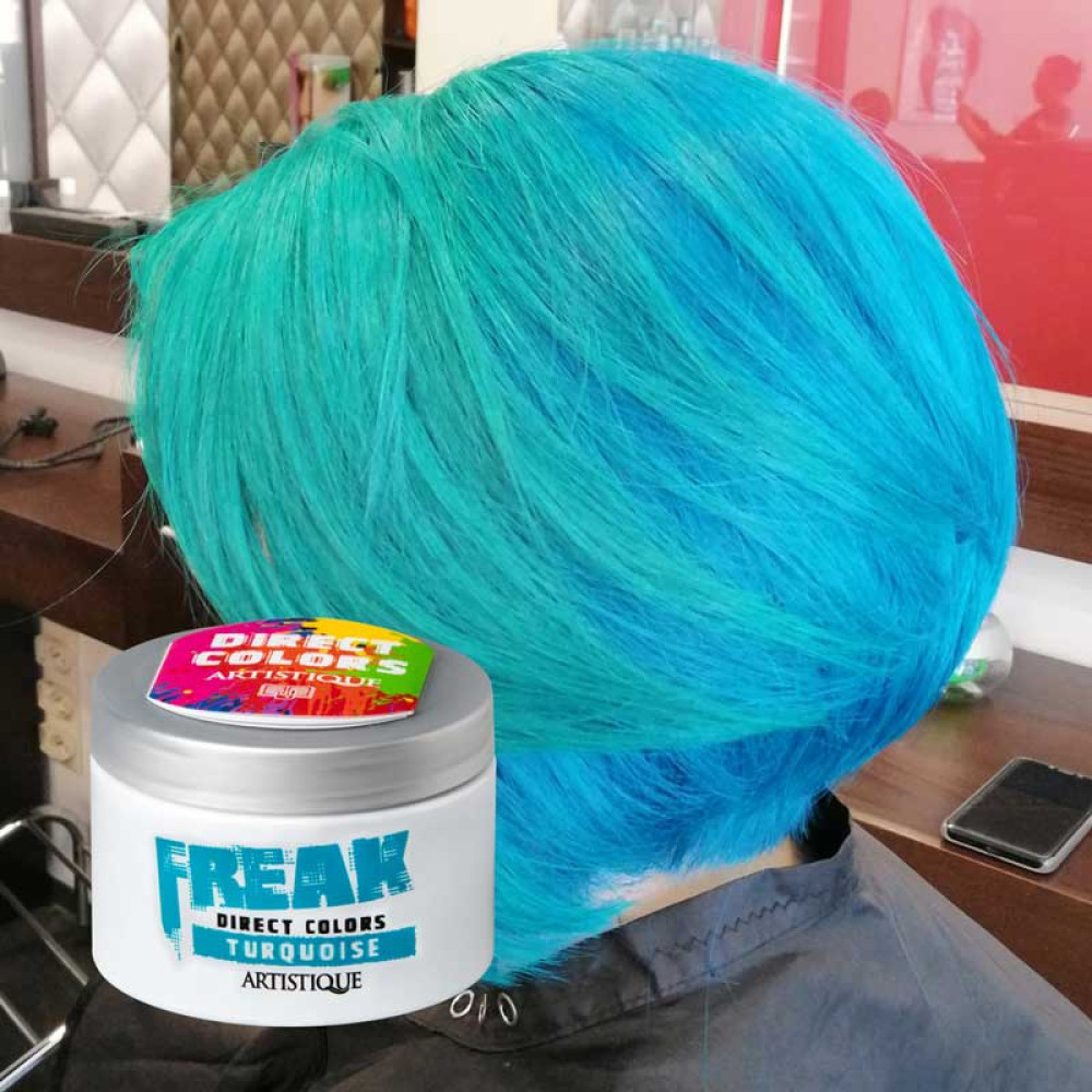 FREAK Direct Colors Turquoise