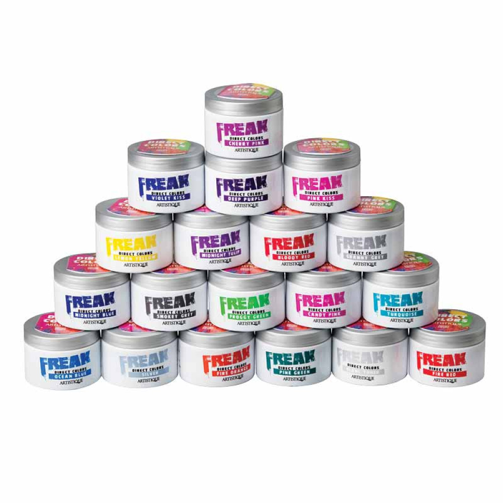 FREAK Direct Colors Turquoise