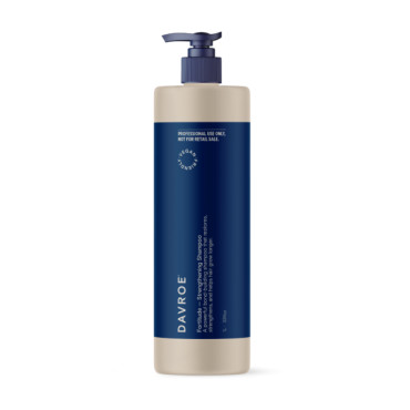 Fortitude Strengthening Shampoo