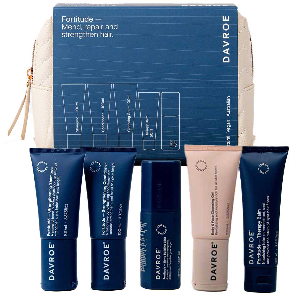 Fortitude Senses Traveller Kit