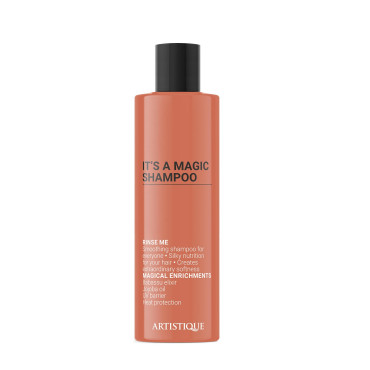 It's Magic Shampoo