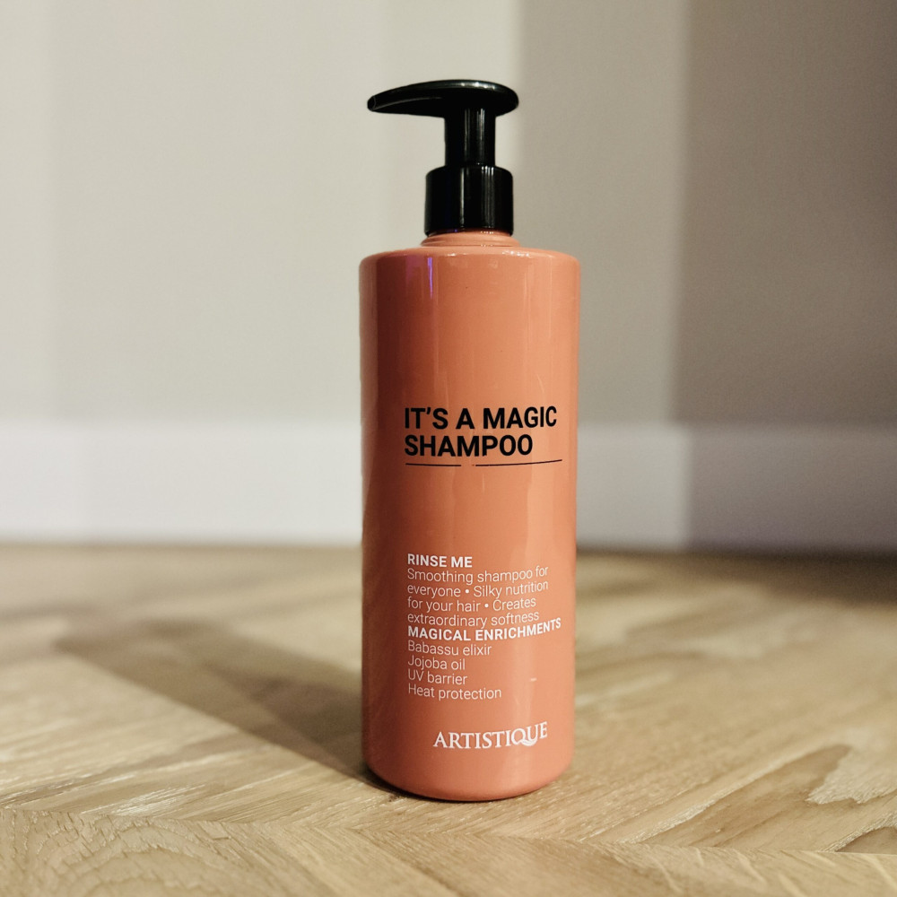 It's Magic Shampoo