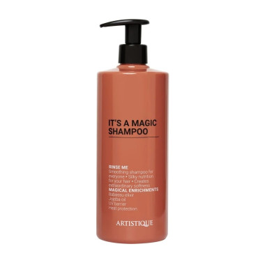 It's Magic Shampoo