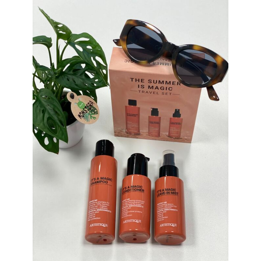 It's Magic Travelset