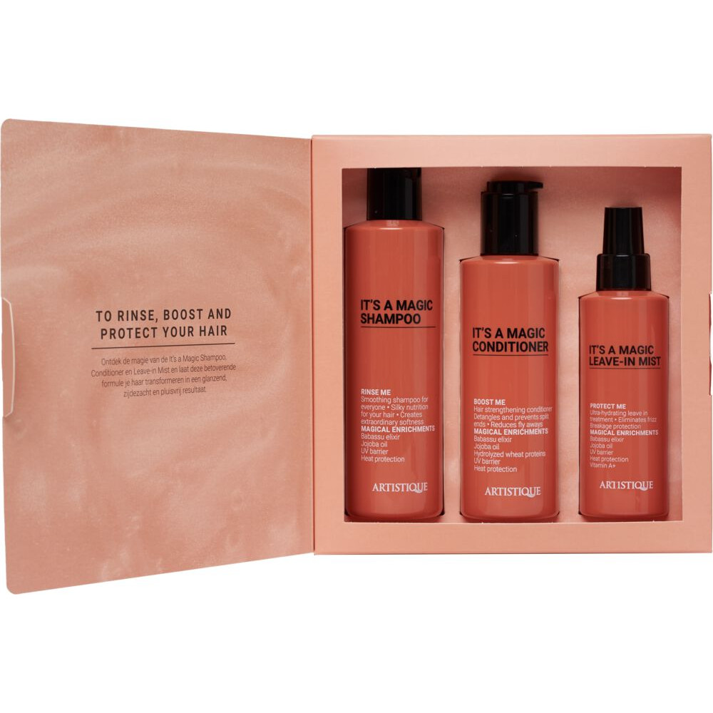 It's Magic Travelset
