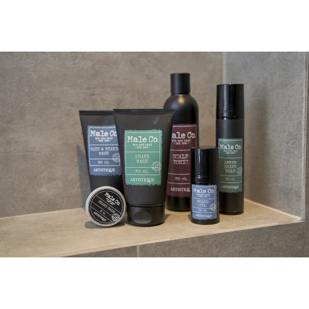 Male Co. After Shave Balm