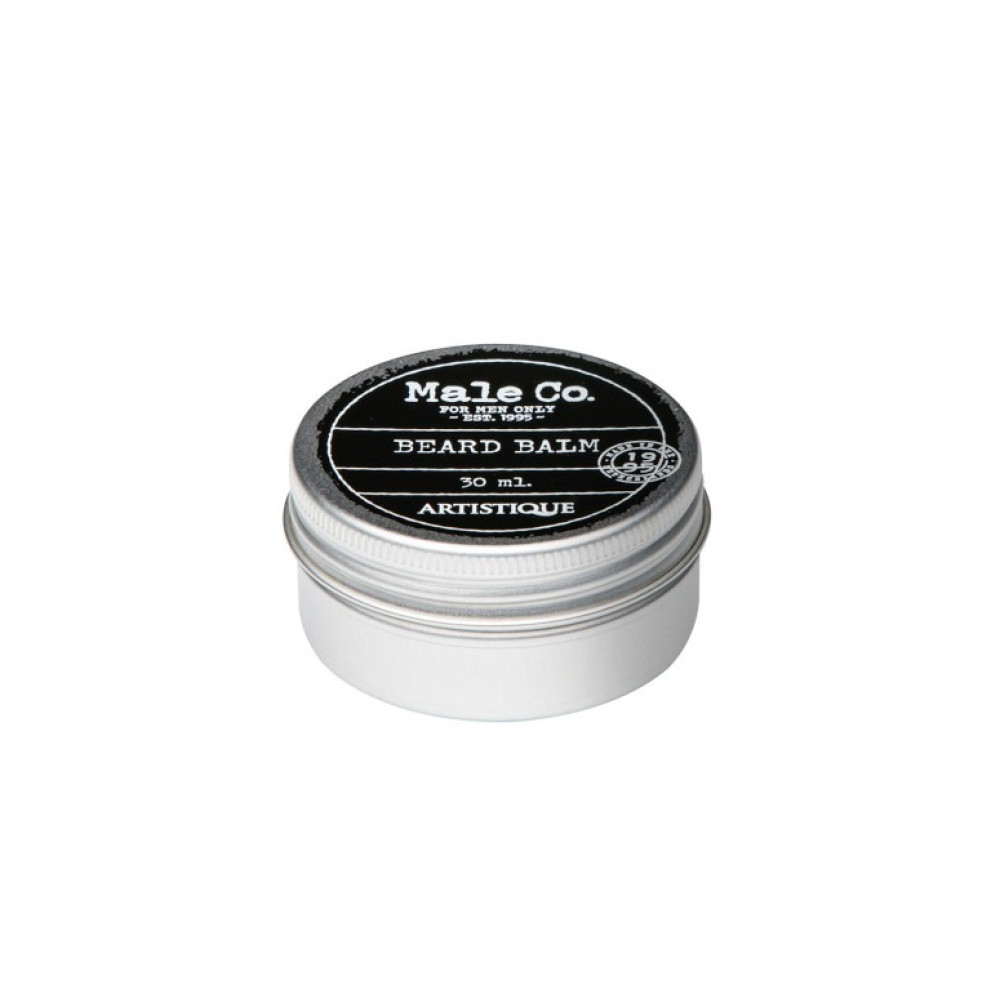 Male Co. Beard Balm