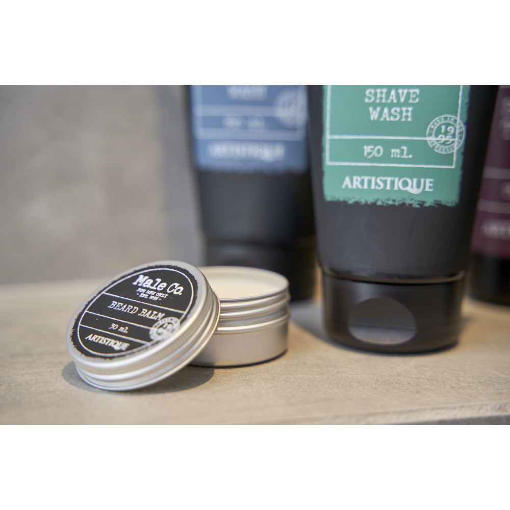 Male Co. Beard Balm