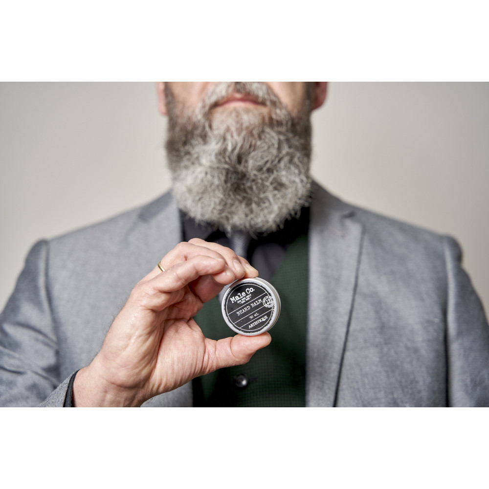 Male Co. Beard Balm