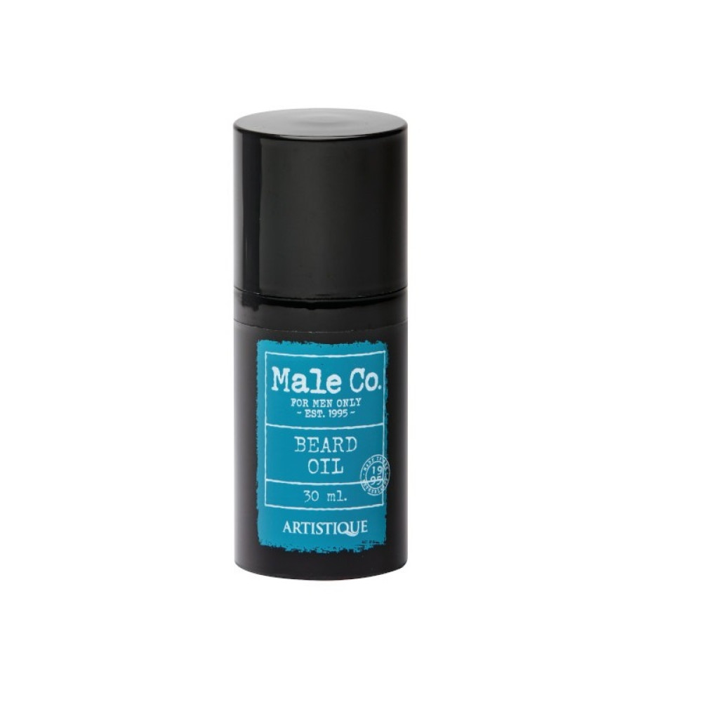 Male Co. Beard Oil