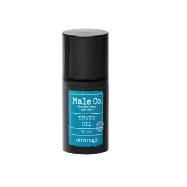 Male Co. Beard Oil