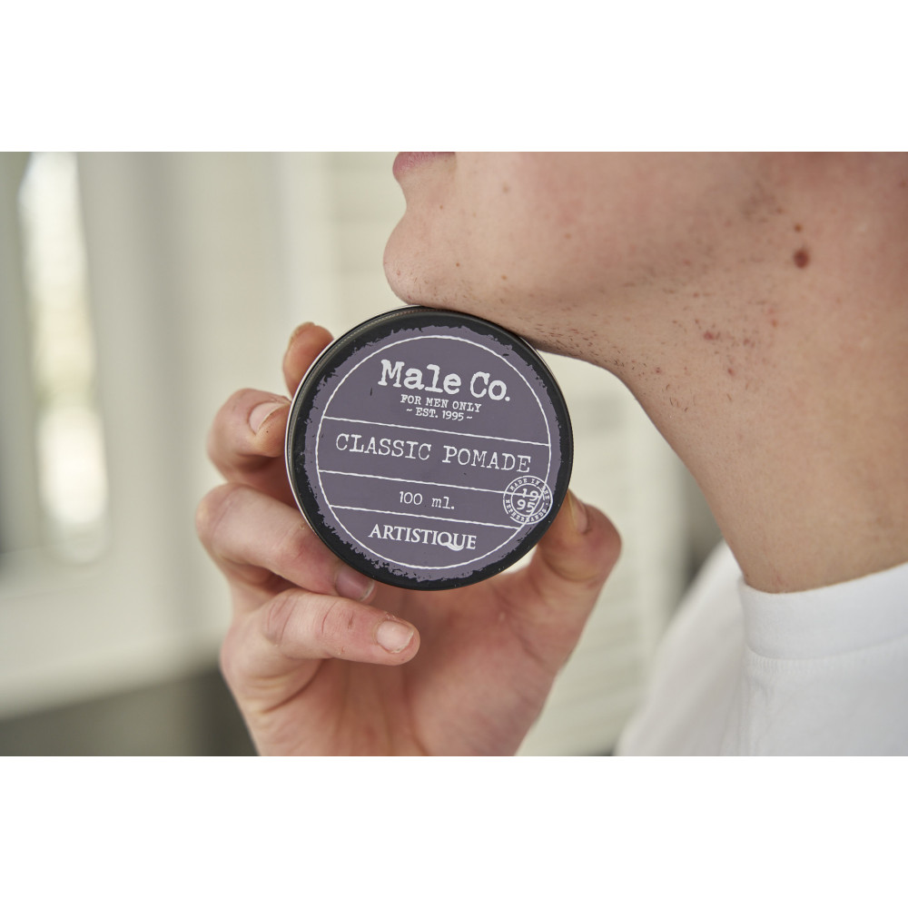 Male Co. Classic Pomade