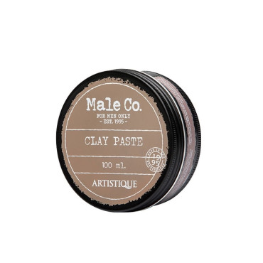 Male Co. Clay Paste