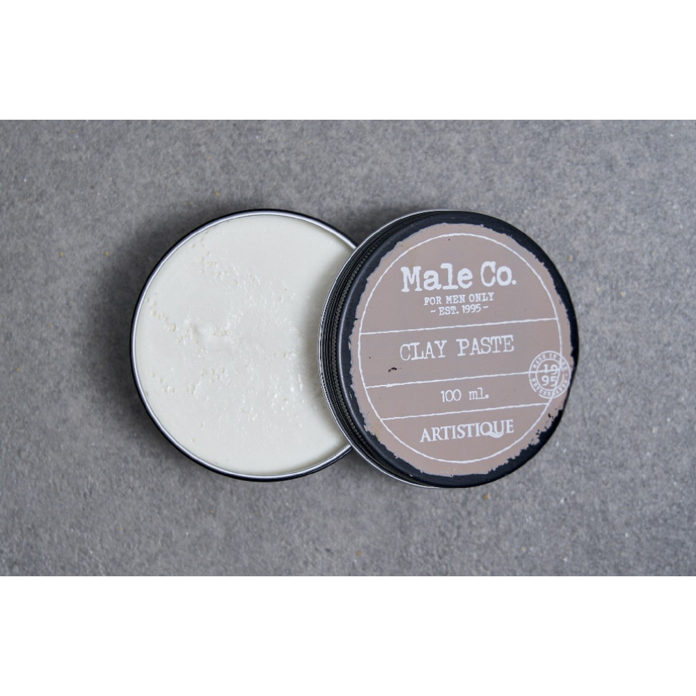 Male Co. Clay Paste
