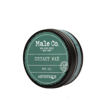 Male Co. Greasy Wax