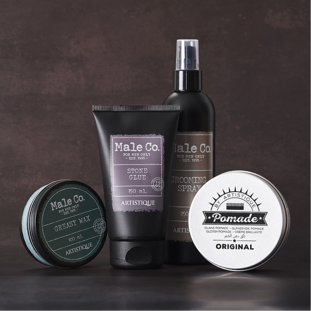 Male Co. Grooming Spray