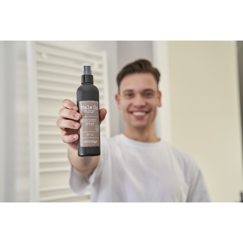 Male Co. Grooming Spray