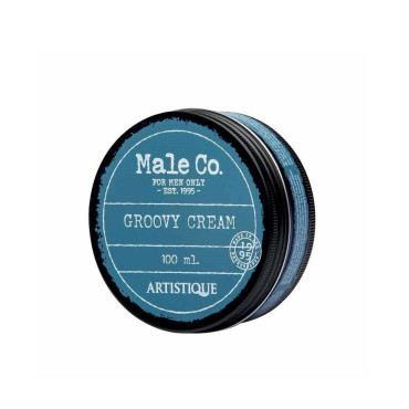 Male Co. Groovy Cream