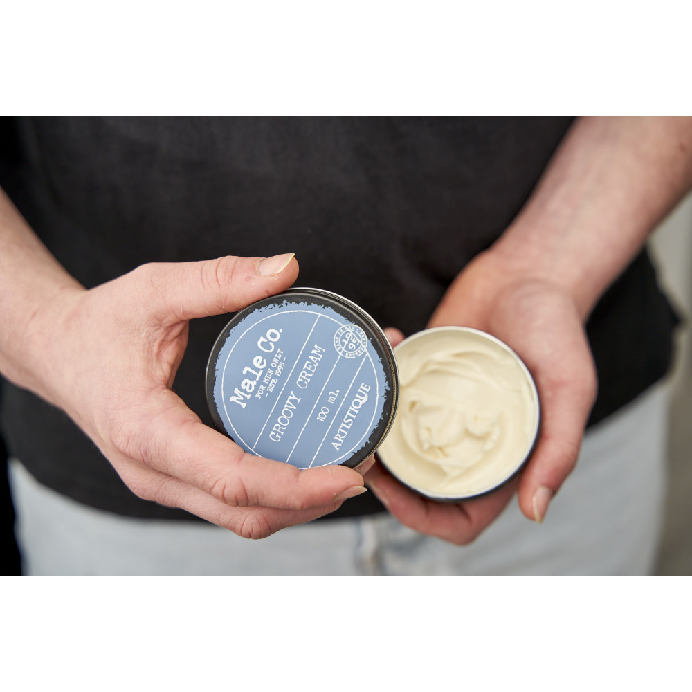 Male Co. Groovy Cream