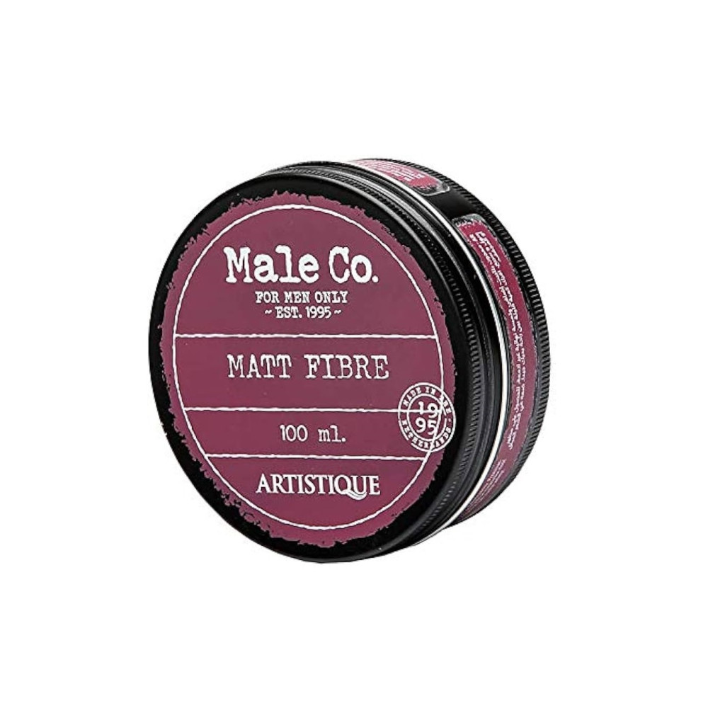 Male Co. Matt Fibre