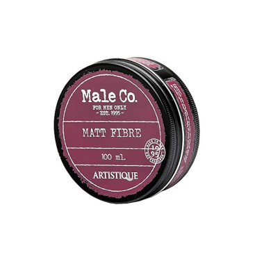 Male Co. Matt Fibre