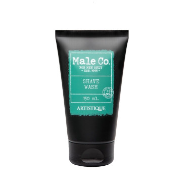 Male Co. Shave Wash