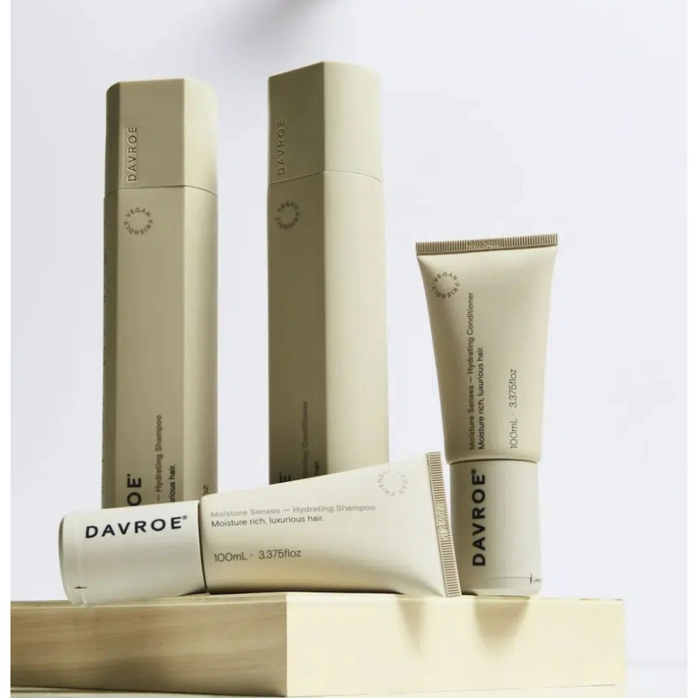 Moisture Senses Hydrating Shampoo